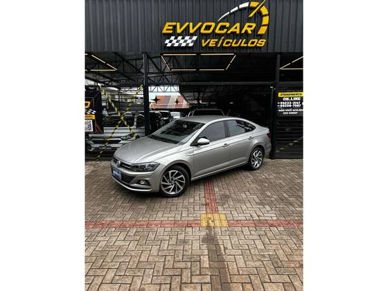 VOLKSWAGEN VIRTUS 1.0 200 TSI COMFORTLINE AUTOMÁTICO